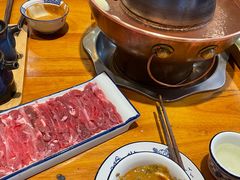 -乐宴·老北京铜火锅(桂庙店)