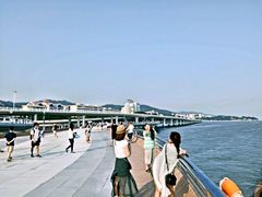 -演武大桥观景平台