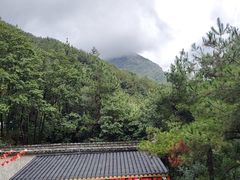 -鄣山大峡谷