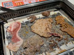 -非烤勿扰韩料自助烤肉(松山湖万科店)