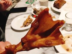 卤鹅爪-苗颖竹荪鹅·苗族特色鹅火锅(南长店)