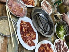 -西塔隆太白烤牛肉馆(图们路店)