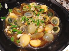 凉拌皮蛋-蛙舍·炭烧牛蛙(东百中心店)