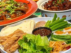 -向外鱼乐·土菜·虹鳟鱼