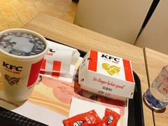 -肯德基(深圳湾体育中心店)