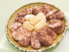 煎打糕-老朴饭店(邮政街总店)