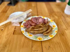 烤香肠-品味轩(华山路店)
