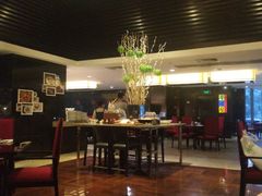 大堂-上海锦江汤臣洲际大酒店壹阶层