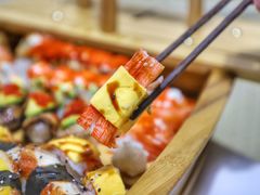 芝士蟹柳-河风精致寿司(双井店)