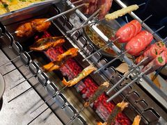 -很久以前羊肉串(京汉店)