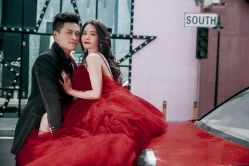 -经典婚纱摄影美学馆·私人定制