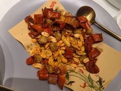 -院里寻菜·精致庭院菜(观沙岭店)