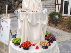 -天毓山庄·餐厅