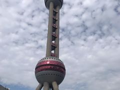 -东方明珠广播电视塔