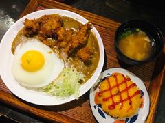 芝士鸡块咖喱-金龙咖喱