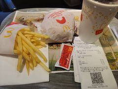 -麦当劳(中山大道中店)