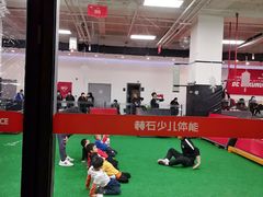 -赫石少儿体能馆(奥森店)