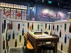 -不是烧烤·武汉大排档(大成路店)