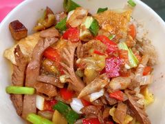 -周记热干面豆皮大王(桃花东街店)