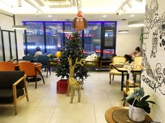 大堂-高力乐面包咖啡厅(西塔店)