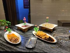 -捞的乐自助火锅(通江店)