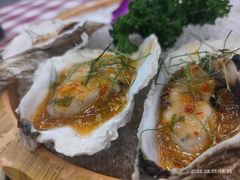 -吉源大排档·鱼生·海鲜(烧烤彩印厂店)