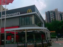 -麦当劳(仙林亚东城得来速店)