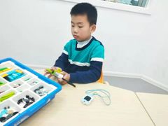 -斯坦星球青少儿编程机器人科学积木拼搭思维专注力科创竞赛规划(武汉凯德西城学习中心)