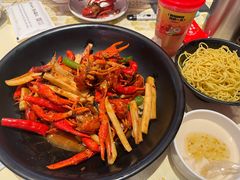 -聚味瞿记·龙虾堂(坡子街店)