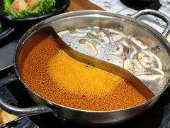 -呷哺呷哺 黄金牧场 (欢乐谷店)