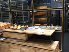 面包甜点陈列柜-仟吉·ART FARM主题店(菱角湖万达店)