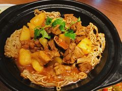 黄焖小谷鸭煎面-云海肴·汽锅鸡·云南菜(领展购物广场·中关村店)