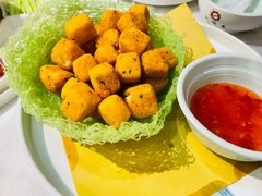 米其林软心豆腐-昱德来·天津菜·渤海湾小海鲜(华夏店)