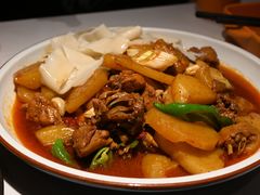 -谷丽麦馕新疆菜·清真(步步高梅溪新天地店)