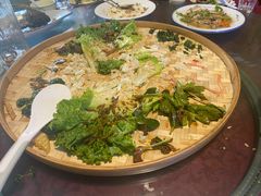 纳西手抓饭-心园餐厅·地道传统云南菜·三十年老店