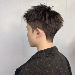 -呵呵造型