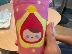 -奈雪的茶(青岛卓悦里INTOWN店)
