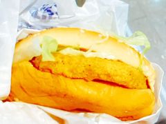 -麦当劳(安立路店)