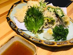 菜天妇罗-浦·传统日式料理(3 5 1 1 店)