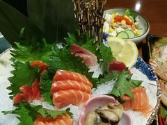 -大渔铁板烧(中山路八佰伴店)