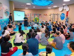 -金宝贝国际早教中心(万象城中心)