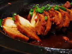 砂锅荔浦芋头-香融府·烤鸭·家常菜(马家堡路店)