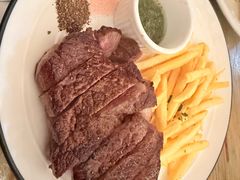 -羽深肉铺 Steak & Wine