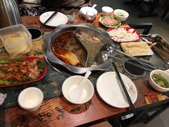 黄喉-百签宫串串香重庆火锅(夏湾店)