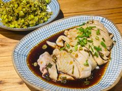 葱香鸡-南小蟹手工點心(三里屯店)