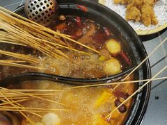 -二当家牛肉串串(教育路店)