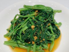 虾酱空心菜-莆田餐厅PUTIEN(世博源店)