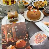 圣诞节氛围满满的大树餐厅它来啦 