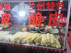 -正宁路小吃夜市