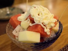 -樱の千渡日式料理·铁板烧•烧鸟(金盛田广场店)